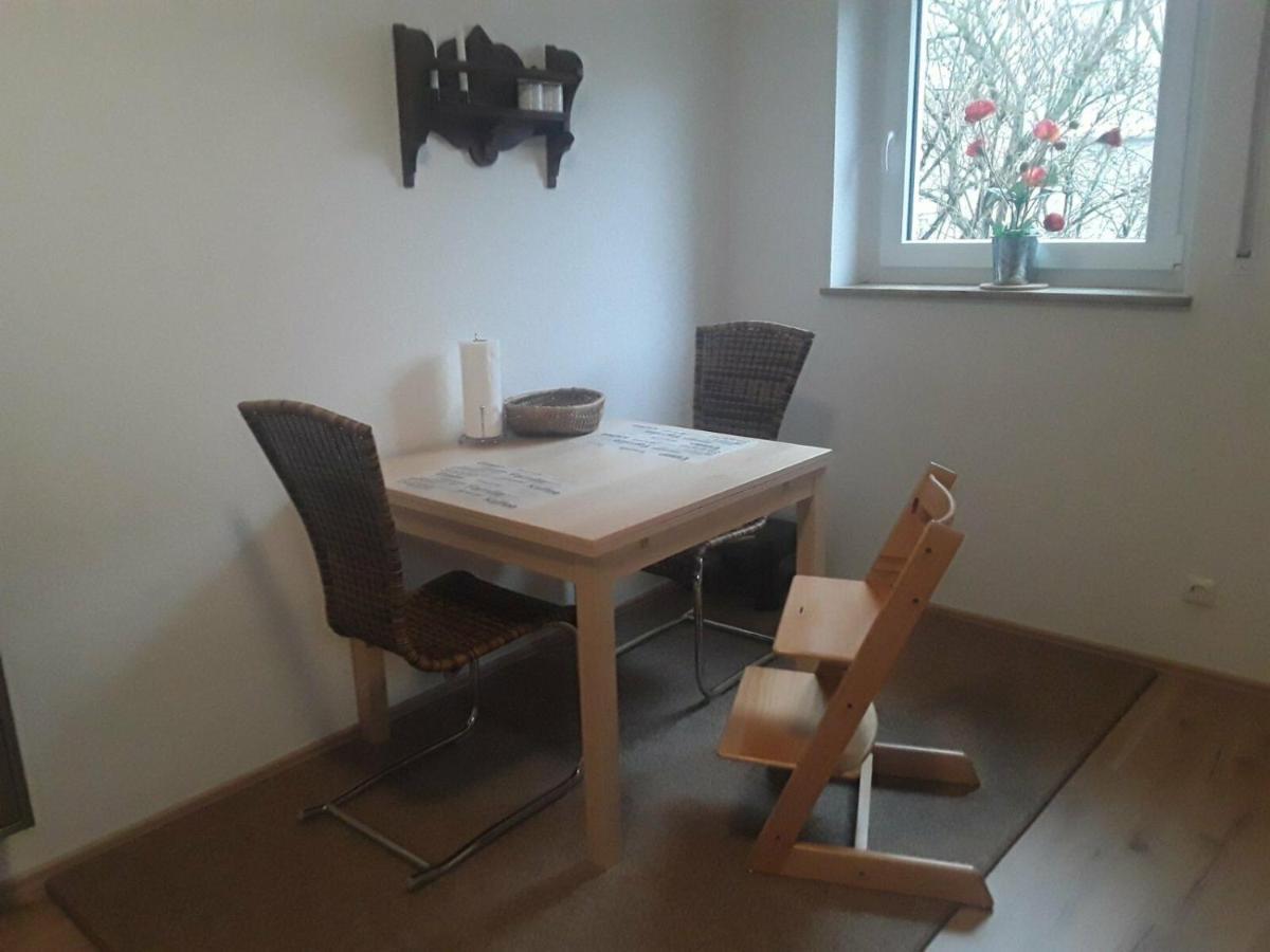 Freundliche Ferienwohnung Mit Grosser Terasse Aichstetten Exterior photo